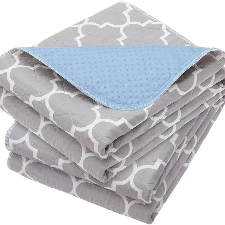 Washable Incontinence Bed Pads
